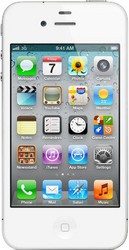 Apple iPhone 4S 16Gb white - Шуя