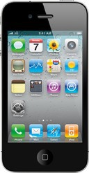 Apple iPhone 4S 64Gb black - Шуя