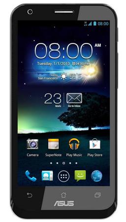 Смартфон Asus PadFone 2 64Gb Black - Шуя