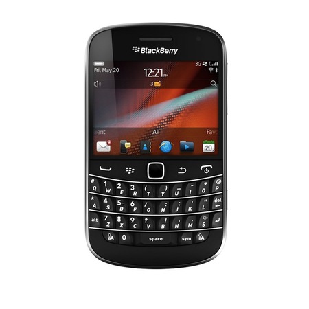 Смартфон BlackBerry Bold 9900 Black - Шуя