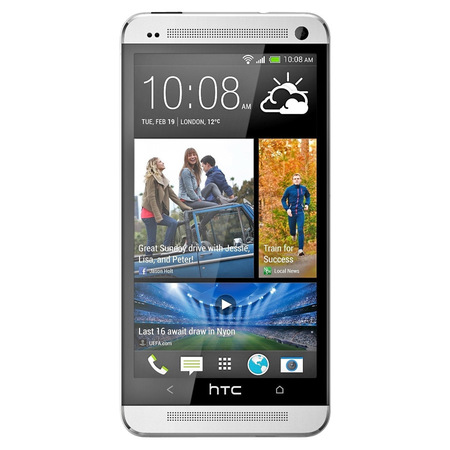 Сотовый телефон HTC HTC Desire One dual sim - Шуя