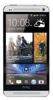 Сотовый телефон HTC HTC HTC One Dual Sim 32Gb Silver - Шуя