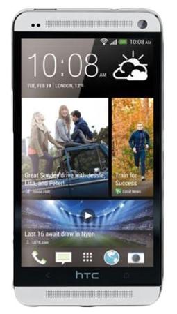 Смартфон HTC One One 32Gb Silver - Шуя