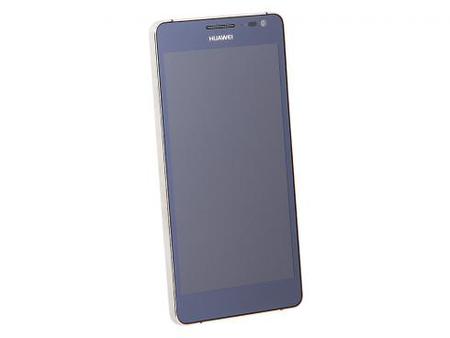 Смартфон Huawei Ascend D2 Blue - Шуя