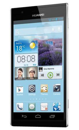 Смартфон Huawei Ascend P2 LTE Black - Шуя