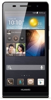 Смартфон HUAWEI Ascend P6 Black - Шуя