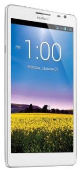 Сотовый телефон Huawei Huawei Huawei Ascend Mate White - Шуя