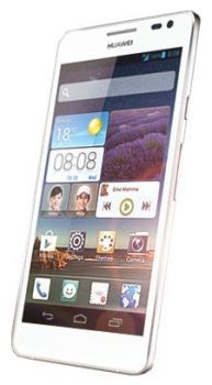 Сотовый телефон Huawei Huawei Huawei Ascend D2 White - Шуя