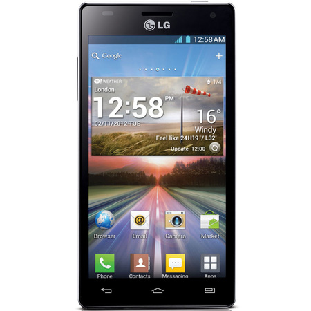 Смартфон LG Optimus 4x HD P880 - Шуя