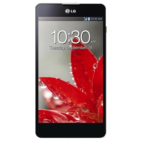 Смартфон LG Optimus G E975 Black - Шуя