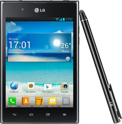 LG Optimus Vu - Шуя