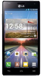 LG P880 Optimus 4X HD - Шуя