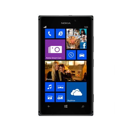 Смартфон NOKIA Lumia 925 Black - Шуя