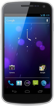 Смартфон Samsung Galaxy Nexus GT-I9250 White - Шуя