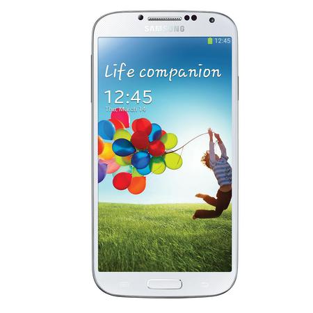 Смартфон Samsung Galaxy S4 GT-I9505 White - Шуя