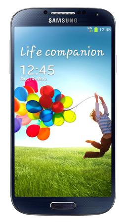 Смартфон Samsung Galaxy S4 GT-I9505 Black - Шуя