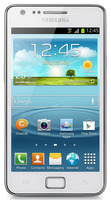 Смартфон SAMSUNG I9105 Galaxy S II Plus White - Шуя