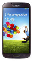 Смартфон SAMSUNG I9500 Galaxy S4 16 Gb Brown - Шуя