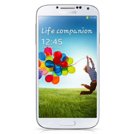 Сотовый телефон Samsung Samsung Galaxy S4 GT-i9505ZWA 16Gb - Шуя