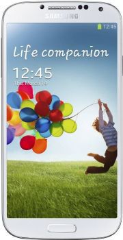 Сотовый телефон Samsung Samsung Samsung Galaxy S4 I9500 16Gb White - Шуя