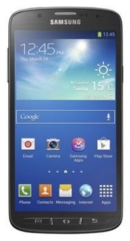 Сотовый телефон Samsung Samsung Samsung Galaxy S4 Active GT-I9295 Grey - Шуя