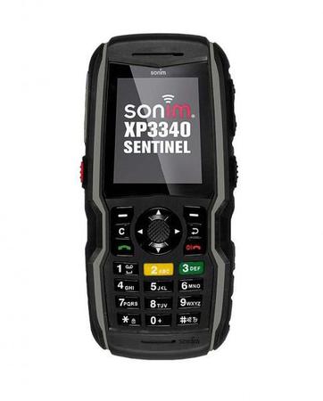 Сотовый телефон Sonim XP3340 Sentinel Black - Шуя