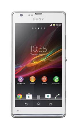 Смартфон Sony Xperia SP C5303 White - Шуя