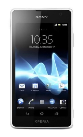 Смартфон Sony Xperia TX White - Шуя