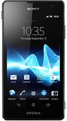 Sony Xperia TX - Шуя