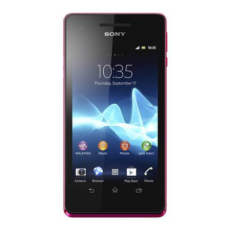 Смартфон Sony Xperia V Pink - Шуя