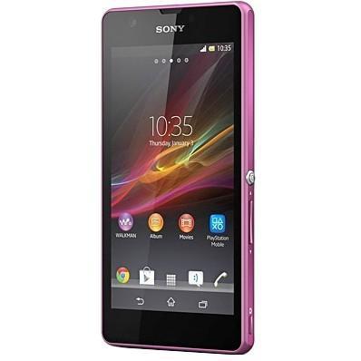 Смартфон Sony Xperia ZR Pink - Шуя