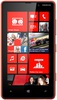 Смартфон Nokia Lumia 820 Red - Шуя