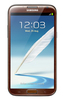 Смартфон Samsung Galaxy Note 2 GT-N7100 Amber Brown - Шуя