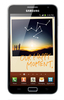 Смартфон Samsung Galaxy Note GT-N7000 Black - Шуя