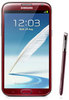 Смартфон Samsung Samsung Смартфон Samsung Galaxy Note II GT-N7100 16Gb красный - Шуя