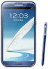 Смартфон Samsung Samsung Смартфон Samsung Galaxy Note II GT-N7100 16Gb синий - Шуя