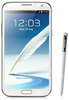 Смартфон Samsung Samsung Смартфон Samsung Galaxy Note II GT-N7100 16Gb (RU) белый - Шуя