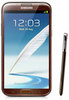Смартфон Samsung Samsung Смартфон Samsung Galaxy Note II 16Gb Brown - Шуя